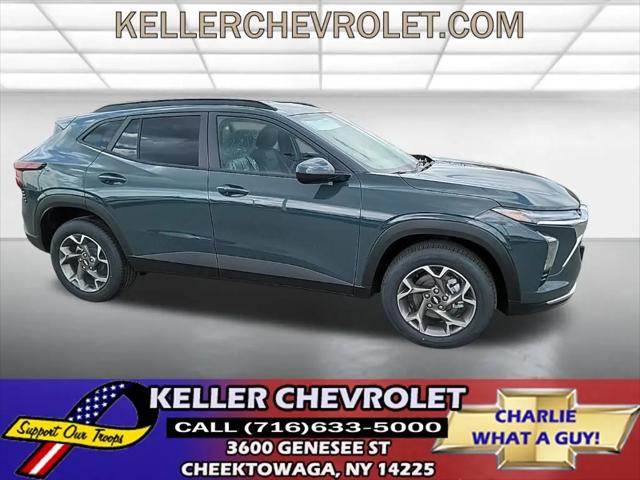 2026 Chevrolet Trax FWD LT for sale in Cheektowaga, NY