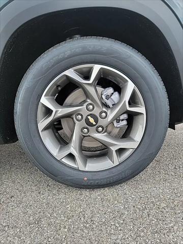 2026 Chevrolet Trax FWD LT
