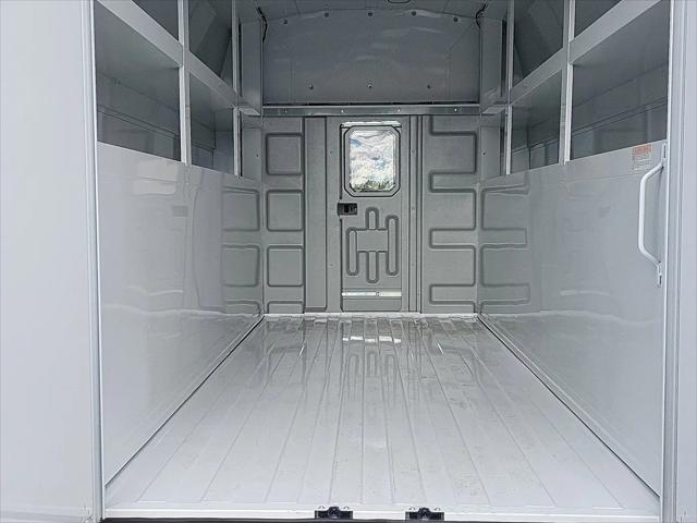 2026 Chevrolet Express Cutaway Work Van