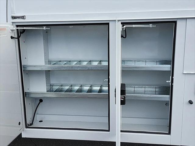 2026 Chevrolet Express Cutaway Work Van
