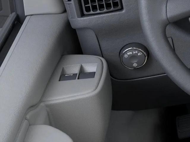 2026 Chevrolet Express Cutaway Work Van