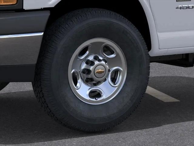 2026 Chevrolet Express Cutaway Work Van