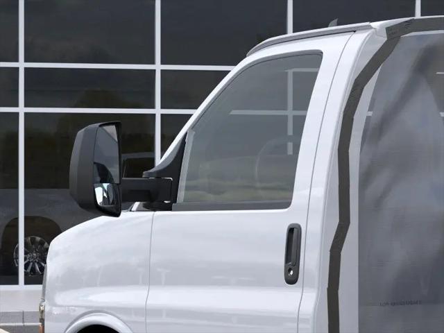 2026 Chevrolet Express Cutaway Work Van