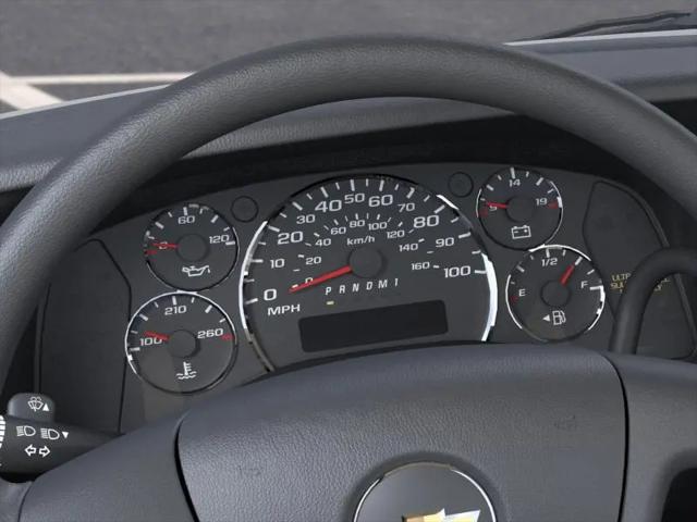 2026 Chevrolet Express Cutaway Work Van