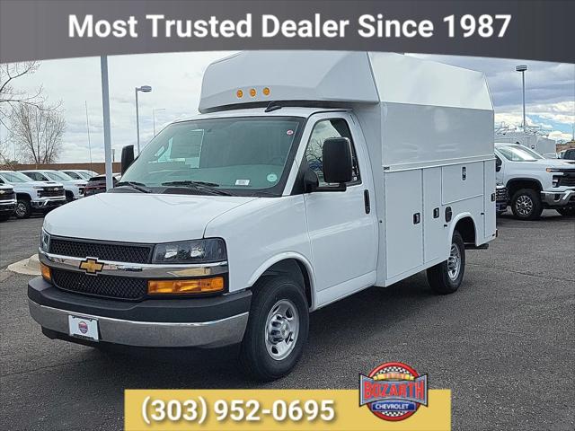2026 Chevrolet Express Cutaway Work Van for sale in Lone Tree, CO