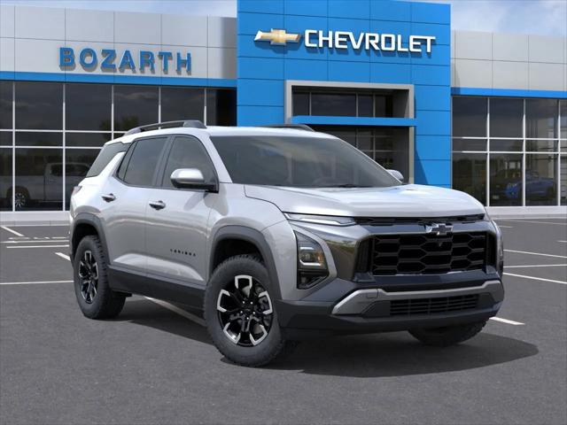2026 Chevrolet Equinox AWD ACTIV