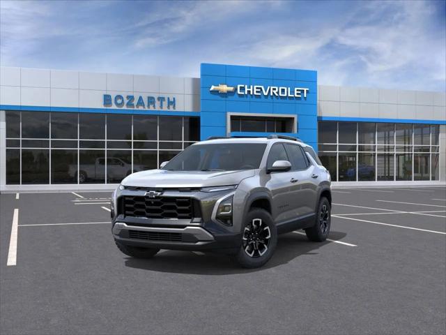 2026 Chevrolet Equinox AWD ACTIV
