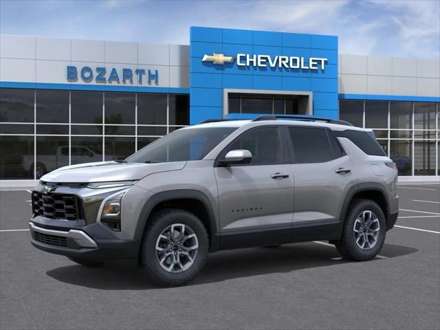 2026 Chevrolet Equinox AWD ACTIV
