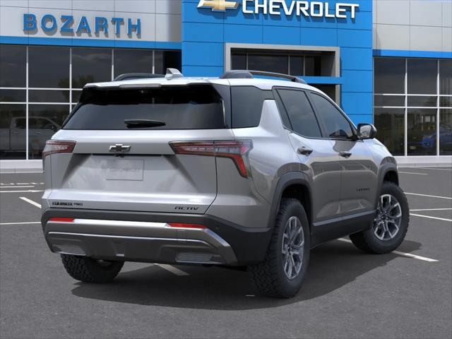 2026 Chevrolet Equinox AWD ACTIV