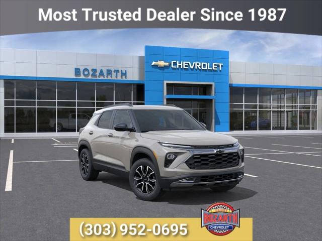 2026 Chevrolet TrailBlazer AWD ACTIV for sale in Lone Tree, CO