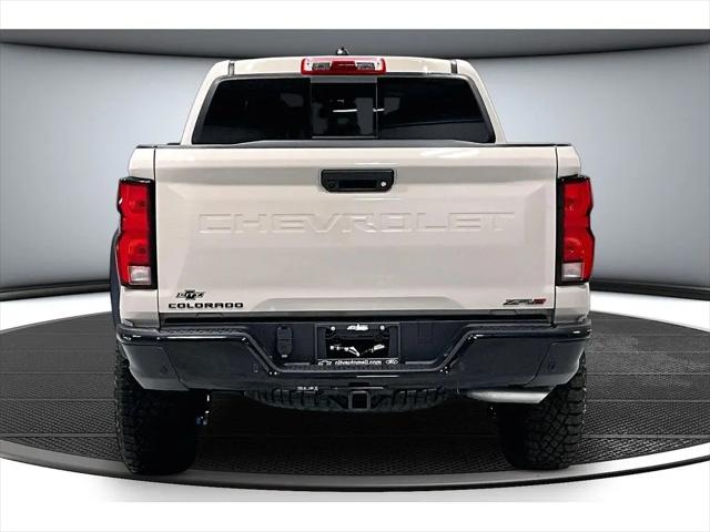 2026 Chevrolet Colorado ZR2, 4WD