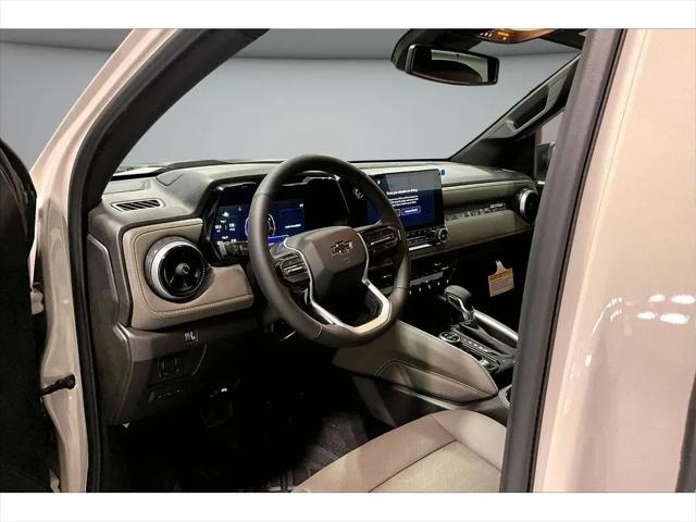 2026 Chevrolet Colorado ZR2, 4WD