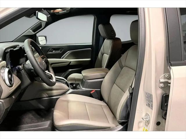 2026 Chevrolet Colorado ZR2, 4WD