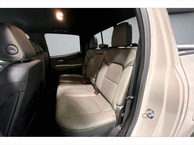 2026 Chevrolet Colorado ZR2, 4WD