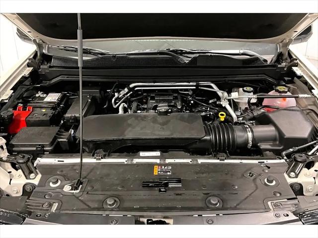 2026 Chevrolet Colorado ZR2, 4WD