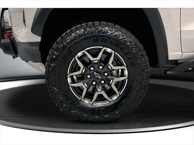 2026 Chevrolet Colorado ZR2, 4WD