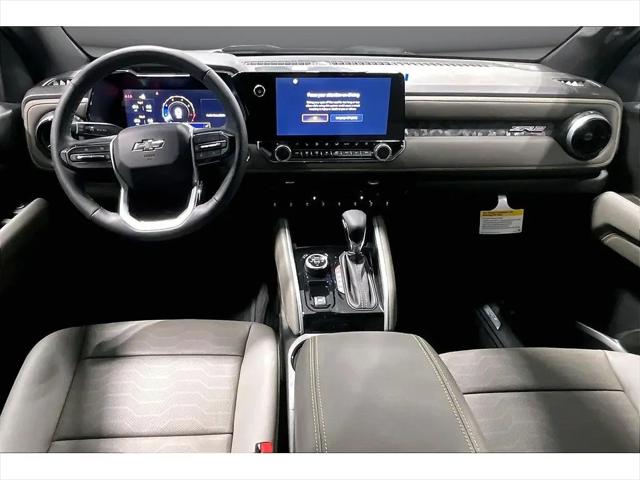 2026 Chevrolet Colorado ZR2, 4WD
