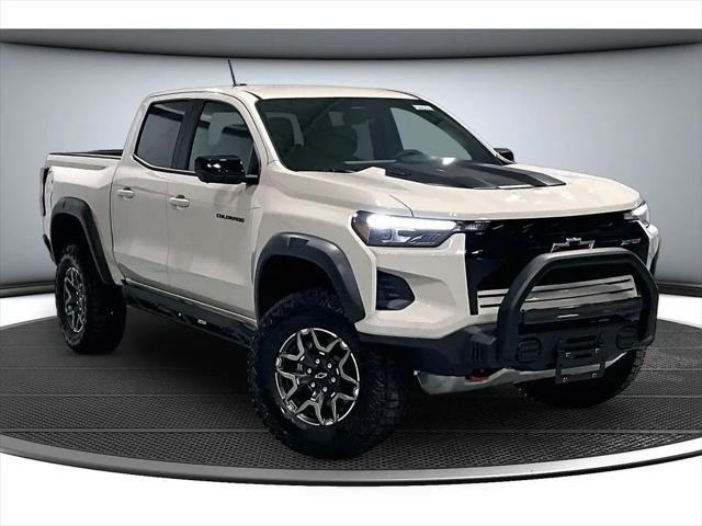 2026 Chevrolet Colorado ZR2, 4WD