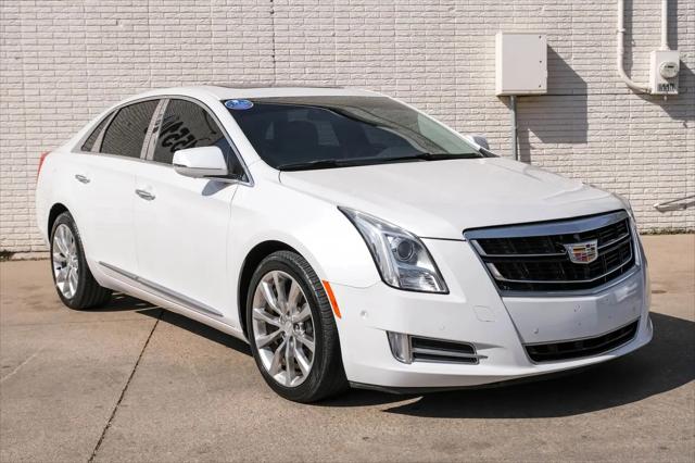 2016 Cadillac XTS Premium Collection