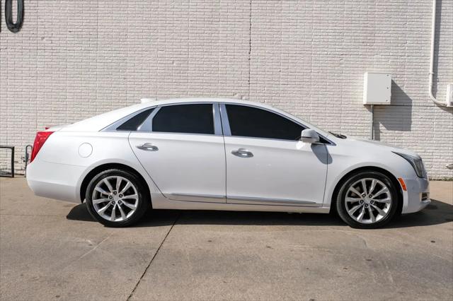 2016 Cadillac XTS Premium Collection