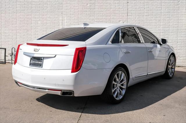 2016 Cadillac XTS Premium Collection