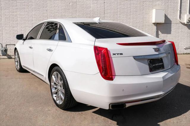 2016 Cadillac XTS Premium Collection