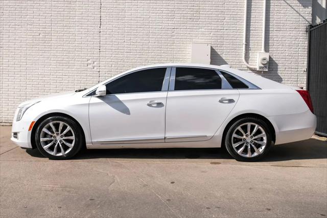 2016 Cadillac XTS Premium Collection