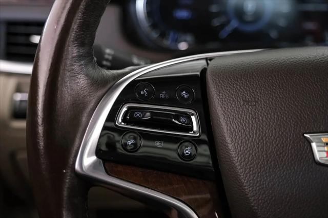 2016 Cadillac XTS Premium Collection