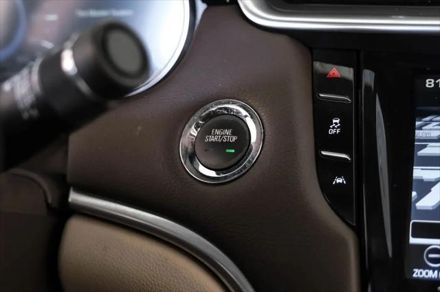 2016 Cadillac XTS Premium Collection