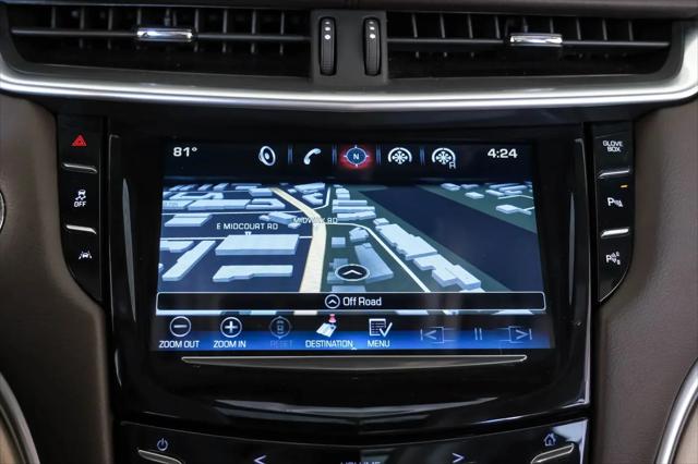 2016 Cadillac XTS Premium Collection