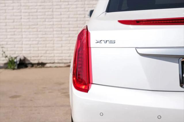 2016 Cadillac XTS Premium Collection
