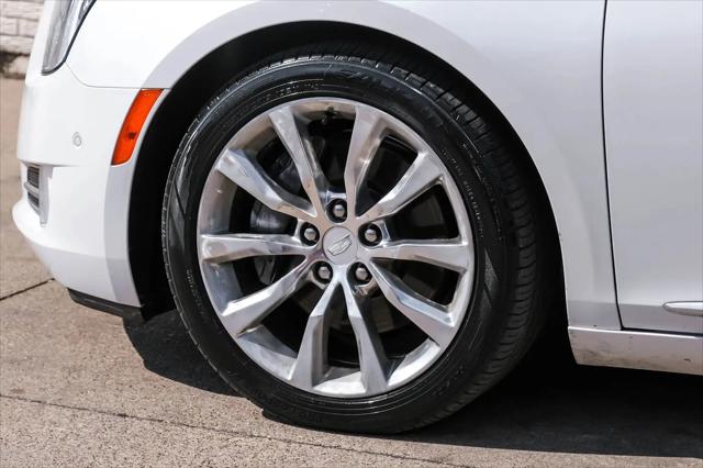 2016 Cadillac XTS Premium Collection