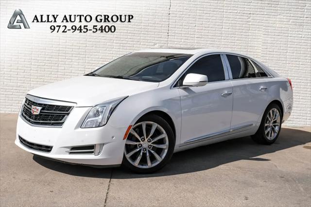 2016 Cadillac XTS Premium Collection for sale in Addison, TX