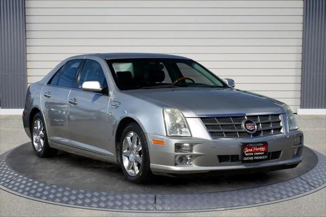 2008 Cadillac STS V6 for sale in Tacoma, WA