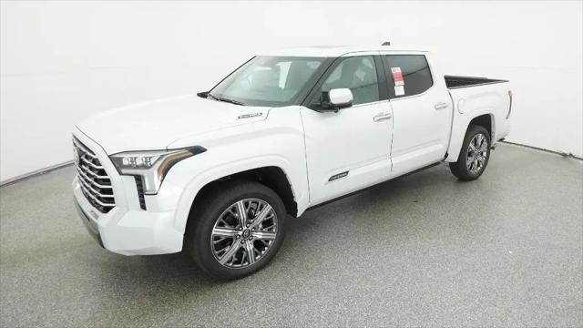 2026 Toyota Tundra Capstone CrewMax 6.4 Bed for sale in Miami, FL
