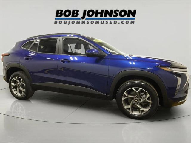 2024 Chevrolet Trax FWD LT for sale in Spencerport, NY