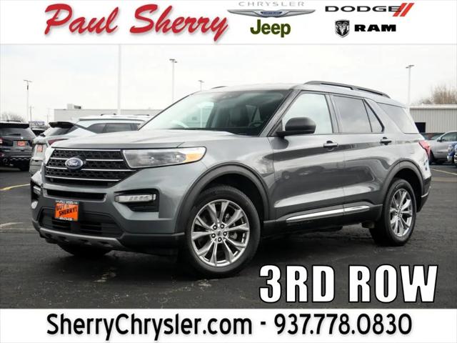 2024 Ford Explorer for sale near Piqua, OH