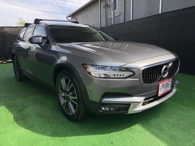 2017 Volvo V90 Cross Country T6 for sale in Bealeton, VA