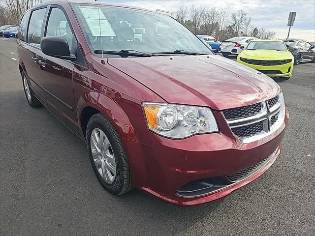 2016 Dodge Grand Caravan American Value Pkg for sale in Bealeton, VA