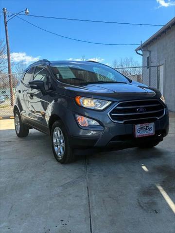 2018 Ford EcoSport SE for sale in Bealeton, VA