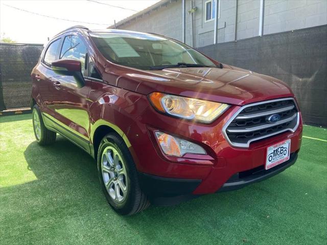 2019 Ford EcoSport SE for sale in Bealeton, VA