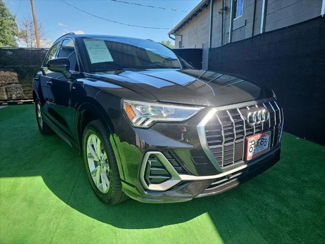 2023 Audi Q3 Premium 45 TFSI S line quattro Tiptronic for sale in Bealeton, VA