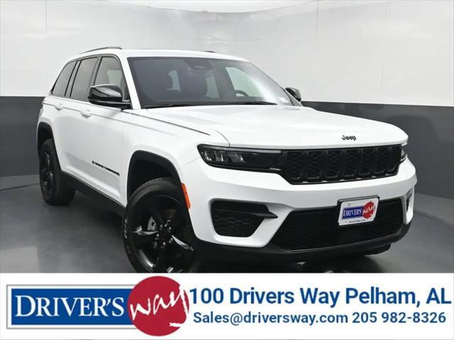 2023 Jeep Grand Cherokee Altitude 4x4 for sale in Pelham, AL