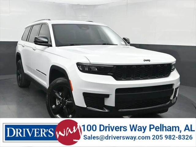 2023 Jeep Grand Cherokee L Altitude 4x4 for sale in Pelham, AL