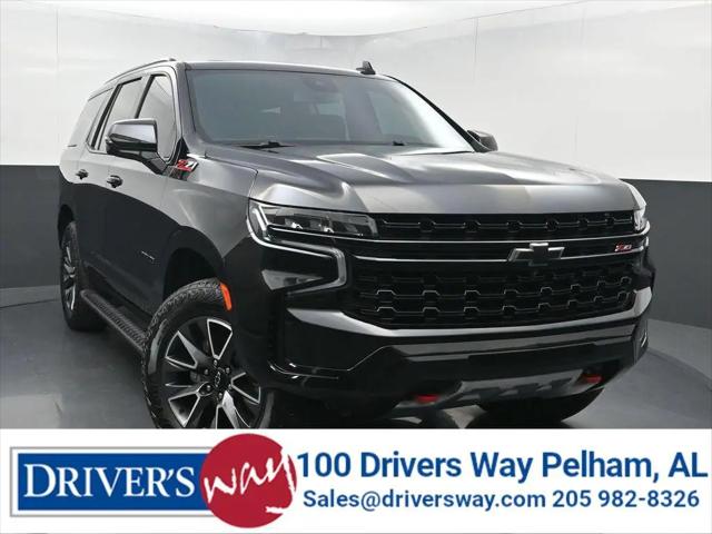 2024 Chevrolet Tahoe 4WD Z71 for sale in Pelham, AL