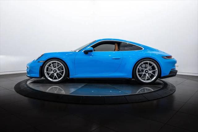 2022 Porsche 911 GT3 w/Touring Package