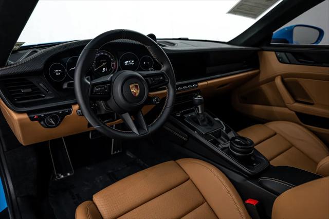 2022 Porsche 911 GT3 w/Touring Package