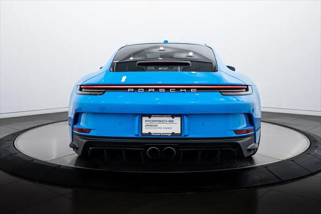 2022 Porsche 911 GT3 w/Touring Package