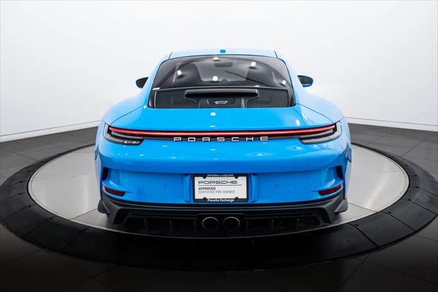2022 Porsche 911 GT3 w/Touring Package