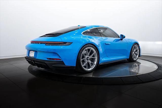 2022 Porsche 911 GT3 w/Touring Package